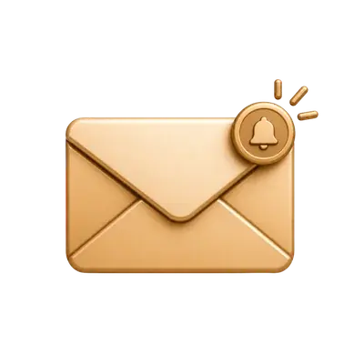 Recibe el acceso por e-mail